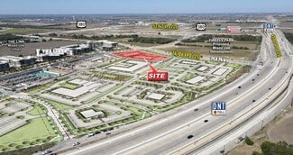 Plus de détails pour SWQ of Dallas North Tollway & PGA Pkwy, Frisco, TX - Bureau, Local commercial à louer