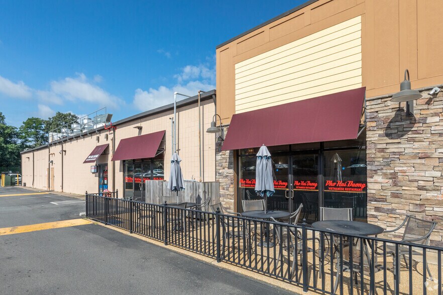 8411-8417 Old Courthouse Rd, Vienna, VA à vendre - Autre – Image 3 sur 4
