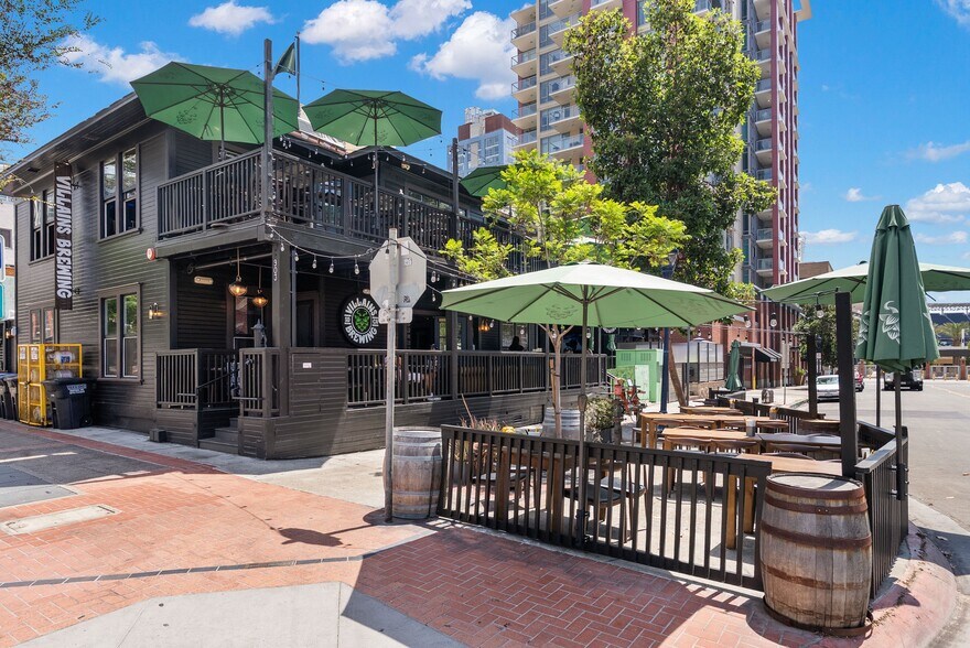 903-915 Island Ave, San Diego, CA à vendre - Photo de l’immeuble – Image 2 sur 5