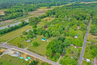 Plus de détails pour 5775 Julian Airport Rd, Liberty, NC - Terrain à vendre