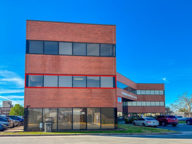 1125 N Porter Ave, Norman, OK à vendre - Photo de l’immeuble – Image 3 sur 20