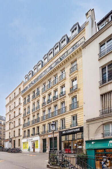 Local commercial dans Paris à louer - Photo de l’immeuble – Image 2 sur 9