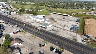 Plus de détails pour 2606 Jacksboro Hwy, Wichita Falls, TX - Industriel/Logistique à vendre