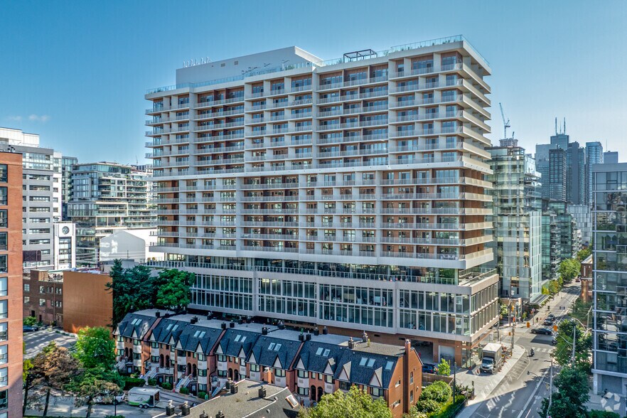 66 Bathurst St, Toronto, ON à louer - Photo de l’immeuble – Image 3 sur 58