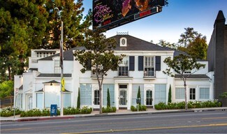Plus de détails pour 8741-8751 W Sunset Blvd, West Hollywood, CA - Bureau à louer