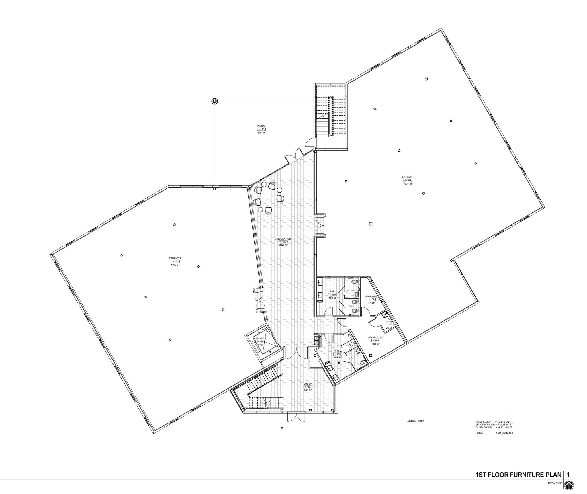 4081 Lakewood Ranch Blvd, Sarasota, FL à vendre Plan d’étage– Image 1 sur 5