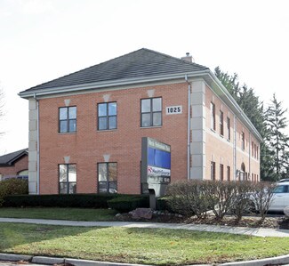 Plus de détails pour 1025 Ogden Ave, Lisle, IL - Bureau/Local commercial à louer
