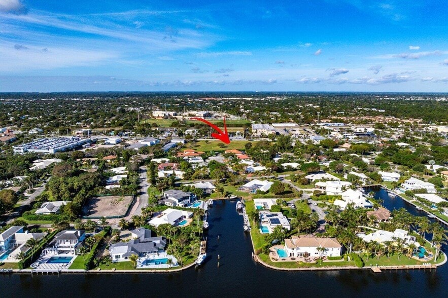 2419-2605 N Federal Hwy, Delray Beach, FL à vendre - Photo de l’immeuble – Image 2 sur 9