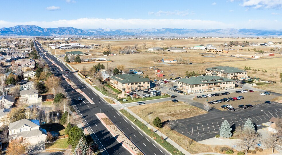 3305 W 144th Ave, Broomfield, CO à louer - Aérien – Image 3 sur 9