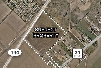 Plus de détails pour Loop 110, San Marcos, TX - Terrain à vendre