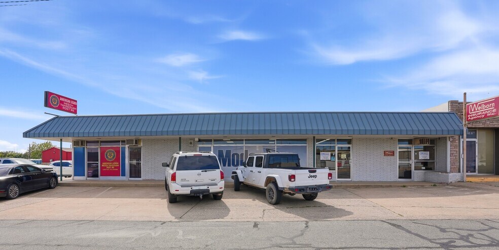 419 SW 11th St, Lawton, OK à vendre - Photo principale – Image 1 sur 9