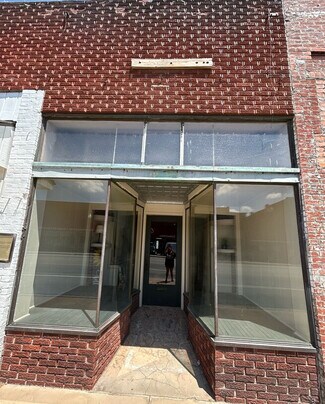 Plus de détails pour 1026 Military Ave, Baxter Springs, KS - Local commercial à vendre