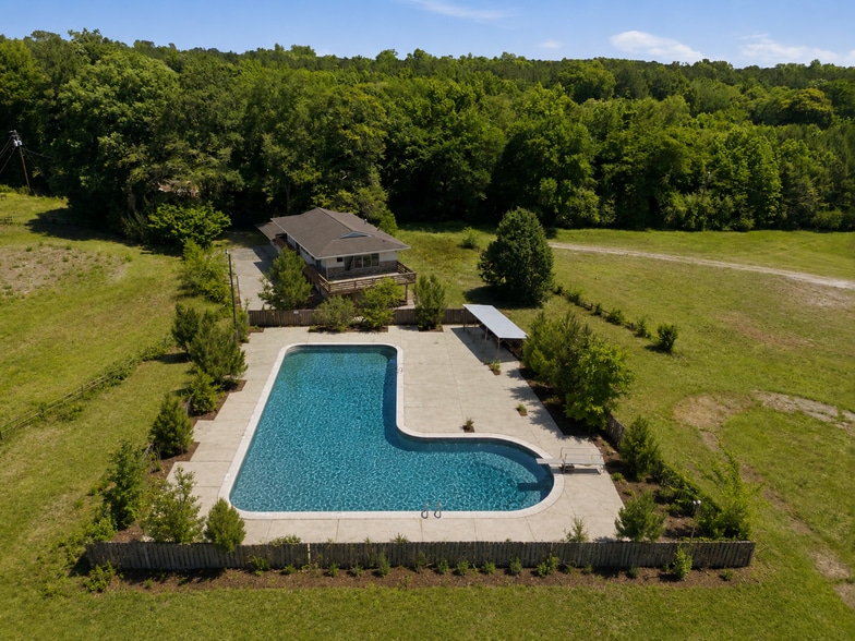 6722 Wallace Hwy, Wallace, NC à vendre - Aérien – Image 2 sur 22