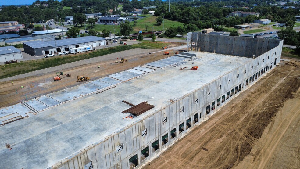 3600 Central Pike, Hermitage, TN à louer - Photo de l’immeuble – Image 3 sur 6