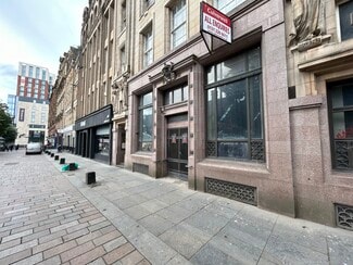 Plus de détails pour 22-24 St Enoch Sq, Glasgow - Bureau à louer