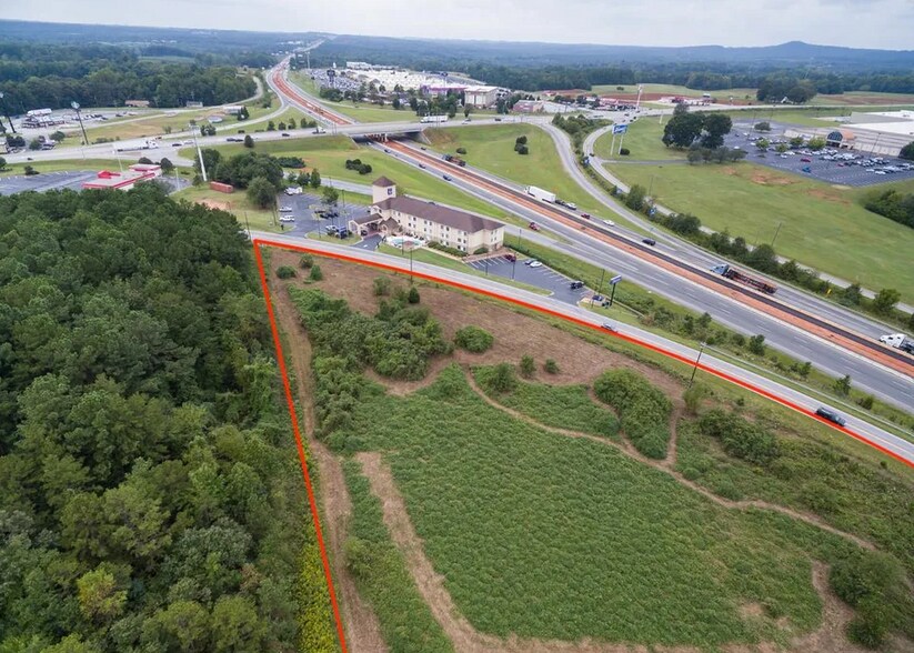 Windslow Ave, Gaffney, SC à vendre - Photo principale – Image 1 sur 1