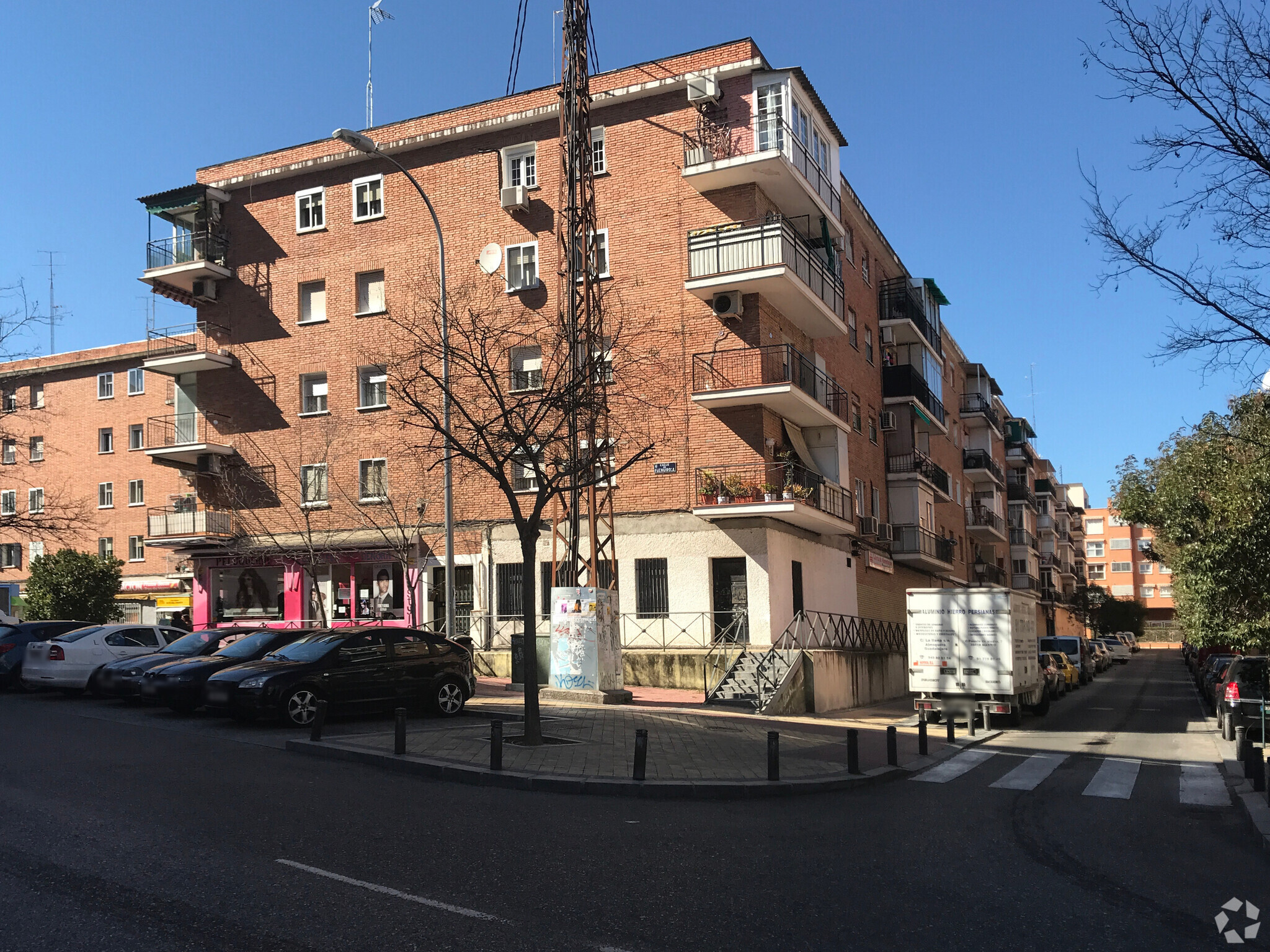 Calle Rincón de la Victoria, 1, Madrid, Madrid à louer Photo principale– Image 1 sur 3
