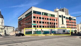 Plus de détails pour 825 S Kansas Ave, Topeka, KS - Local commercial à vendre