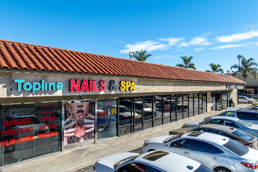 8701-8729 Washington Blvd, Pico Rivera, CA à vendre - Photo de l’immeuble – Image 3 sur 5