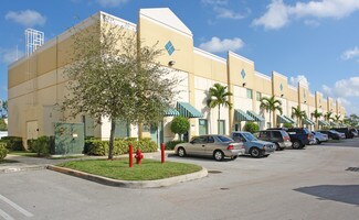 Plus de détails pour 1011-1039 NW 31st Ave, Pompano Beach, FL - Industriel/Logistique à vendre