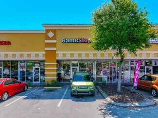 Plus de détails pour 4340-4360 W Vine St, Kissimmee, FL - Local commercial à louer
