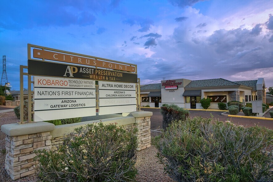 11321 W Bell Rd, Surprise, AZ à vendre - Photo de l’immeuble – Image 2 sur 15