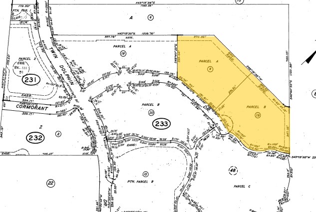 255 Shoreline Dr, Redwood City, CA à louer - Plan cadastral – Image 2 sur 19