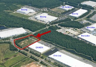 Plus de détails pour 9640 Patriot Blvd, Ladson, SC - Industriel/Logistique à louer