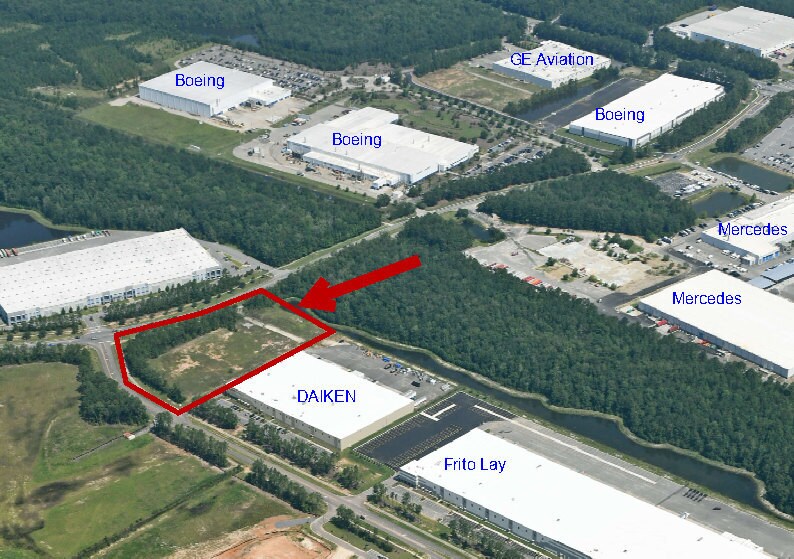 9640 Patriot Blvd, Ladson, SC à louer Photo principale– Image 1 sur 7