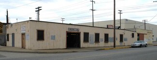 Plus de détails pour 2455 E 52nd St, Los Angeles, CA - Industriel/Logistique à vendre