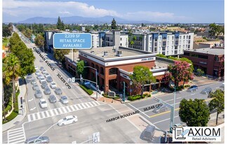 Plus de détails pour 444 N Harbor Blvd, Fullerton, CA - Local commercial à louer