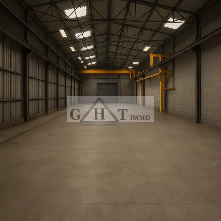 Industriel/Logistique dans Étampes à louer Photo intérieure– Image 1 sur 3