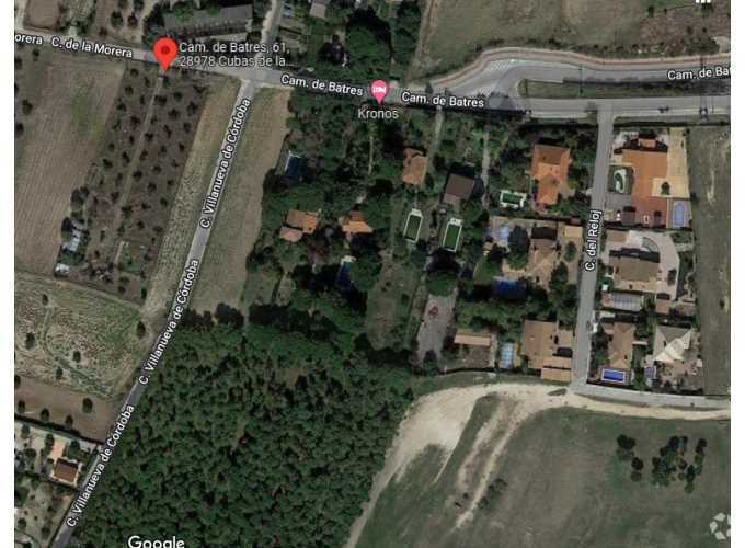 Terrain dans Cubas de la Sagra, Madrid à vendre - Photo de l’immeuble – Image 2 sur 2