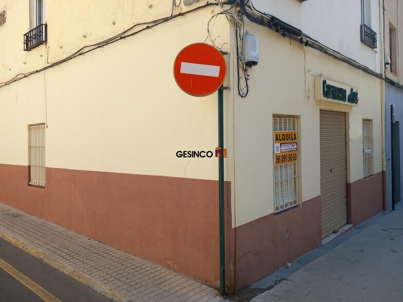 Local commercial dans València, Valencia à louer - Photo de l’immeuble – Image 1 sur 8