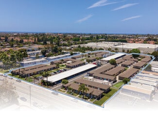 Plus de détails pour 19131-19161 Delaware St, Huntington Beach, CA - Logement à vendre