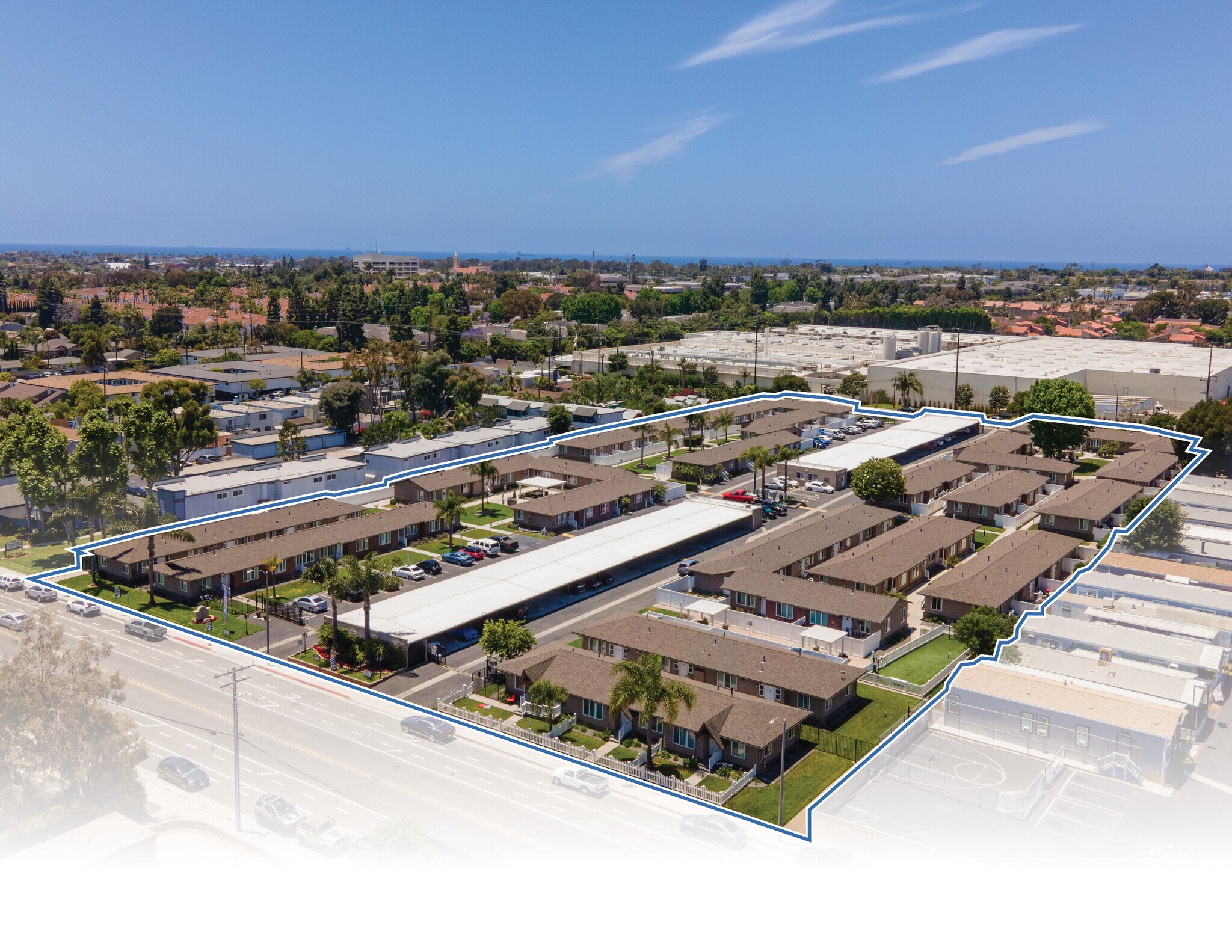 19131-19161 Delaware St, Huntington Beach, CA à vendre Photo principale– Image 1 sur 53