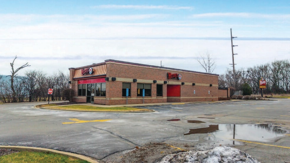 1207 W Northwest Hwy, Palatine, IL à louer - Photo principale – Image 1 sur 3