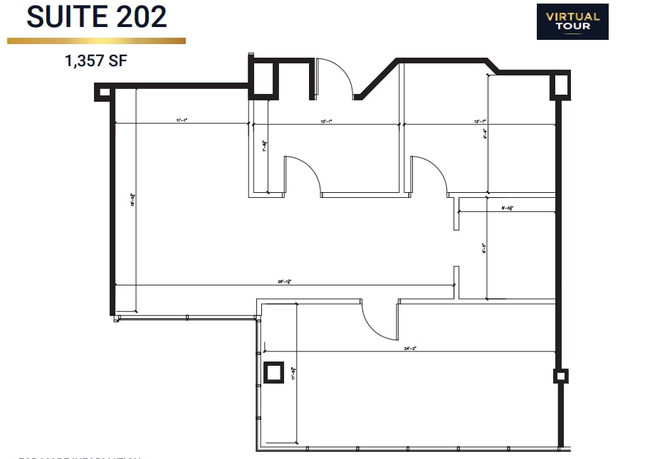 570 Expressway Dr S, Medford, NY à louer Plan d’étage– Image 1 sur 1