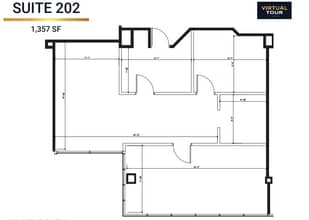 570 Expressway Dr S, Medford, NY à louer Plan d’étage– Image 1 sur 1