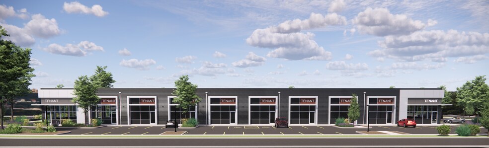 10945 Colorado Blvd, Firestone, CO à louer - Photo de l’immeuble – Image 2 sur 3