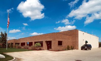 Plus de détails pour 44432 Reynolds Dr, Clinton Township, MI - Industriel/Logistique à louer