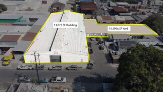 Plus de détails pour 8832 Miner St, Los Angeles, CA - Industriel/Logistique à louer