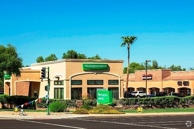 4302 E Ray Rd, Phoenix, AZ à louer - Photo de l’immeuble – Image 2 sur 10