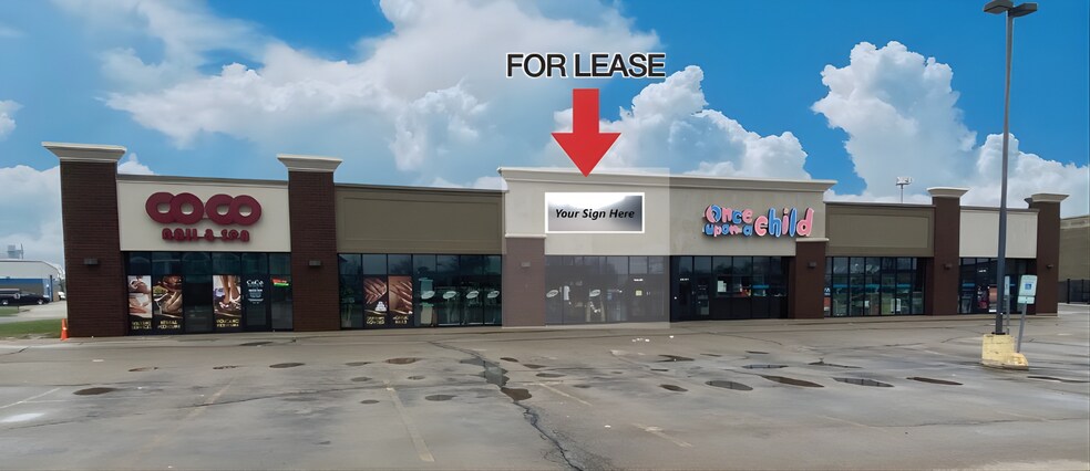 311 N Mall Dr, Appleton, WI à louer - Photo principale – Image 1 sur 7