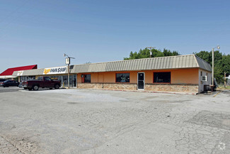 Plus de détails pour 10513 S Sunnylane Rd, Oklahoma City, OK - Local commercial à vendre