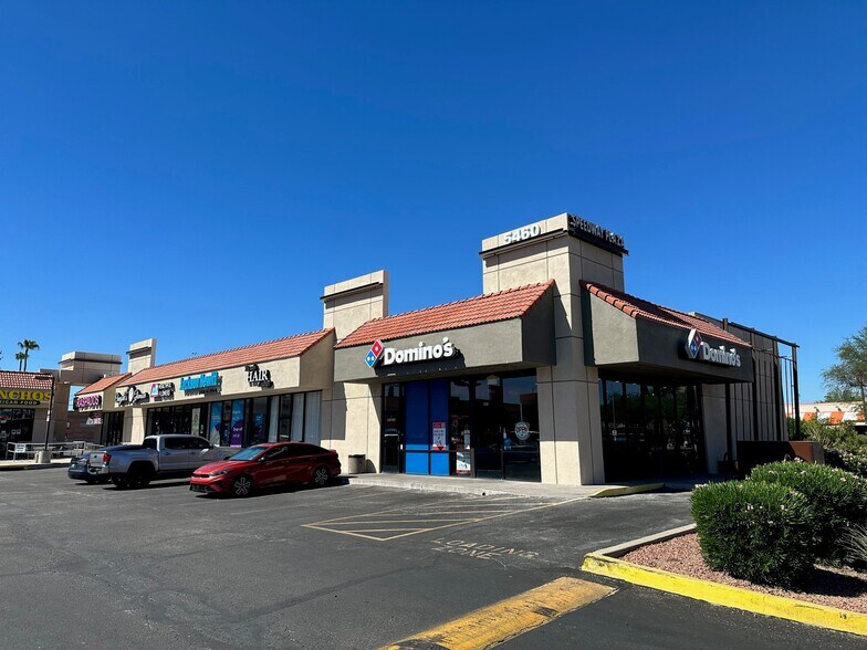5460-5480 E Speedway Blvd, Tucson, AZ à louer - Photo principale – Image 1 sur 6