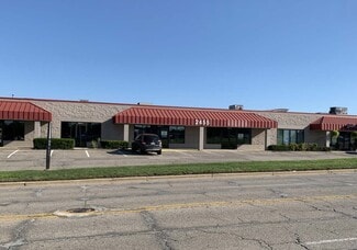 Plus de détails pour 2455 29th St SE, Grand Rapids, MI - Local commercial à louer