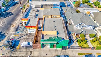 Plus de détails pour 1451-1453 Malvern Ave, Los Angeles, CA - Industriel/Logistique à vendre