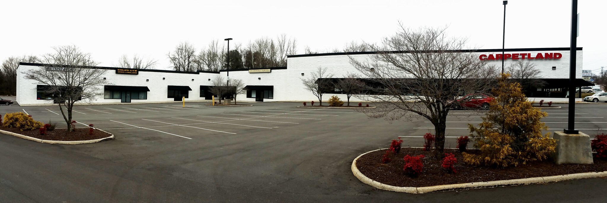 2505 Wards Rd, Lynchburg, VA à louer Photo principale– Image 1 sur 6