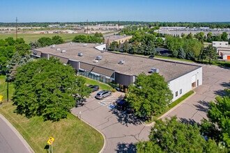 5995 149th St W, Apple Valley, MN - Vue aérienne vue de carte - Image1